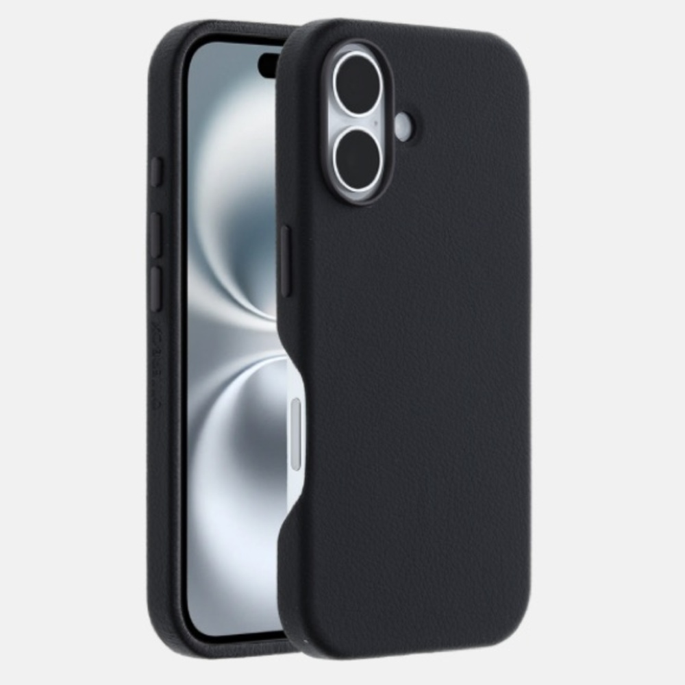 OTTERBOX IPhone 16 Like New Apple Symmetry Catcus Leather Case